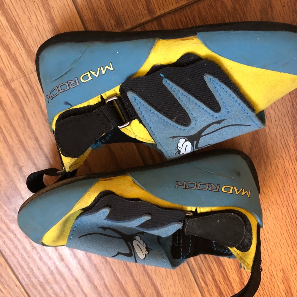 Rock Climbing Shoes